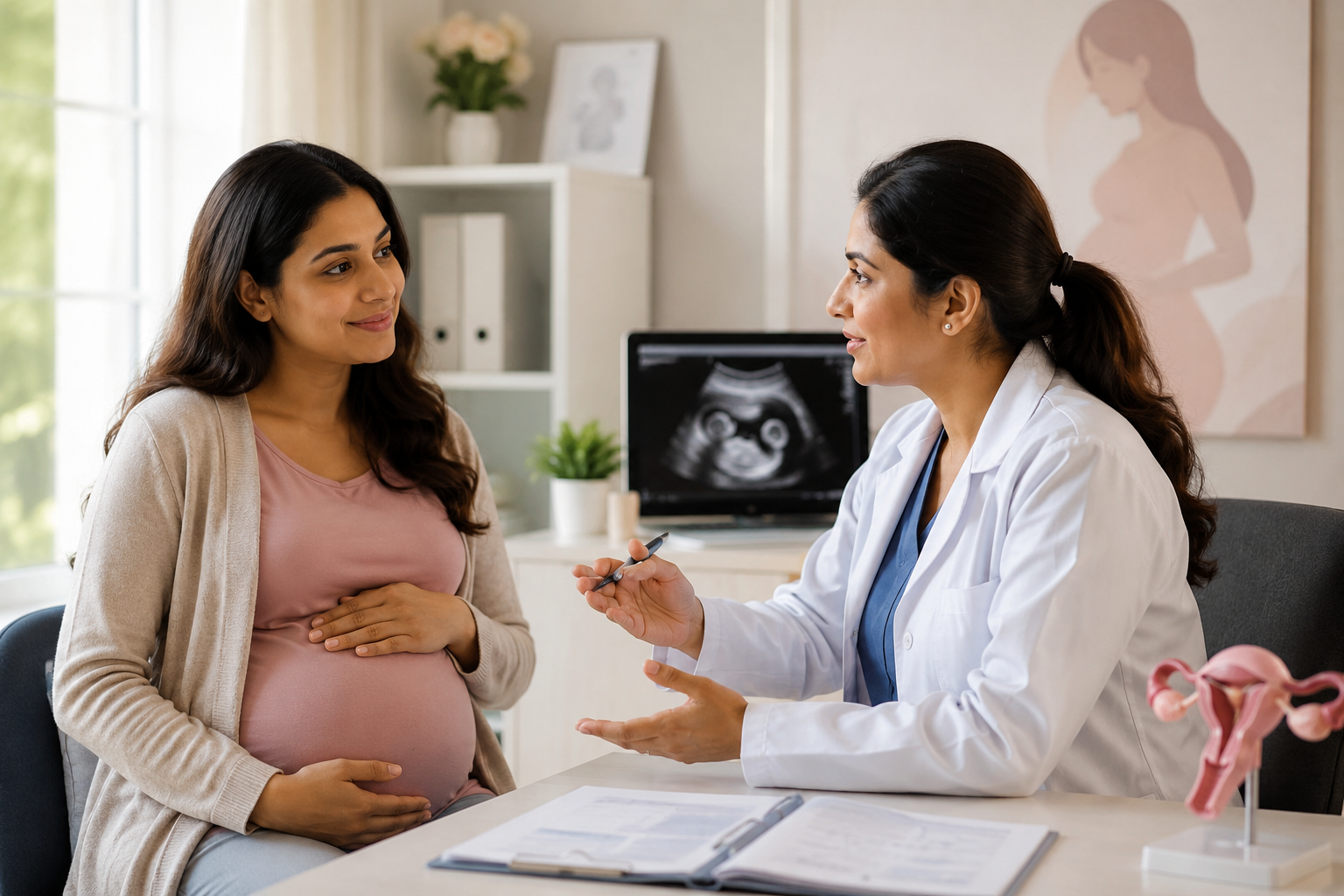 Wondering If Your Pregnancy Symptoms Are Normal? Here's What You Need to Know